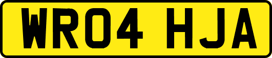 WR04HJA
