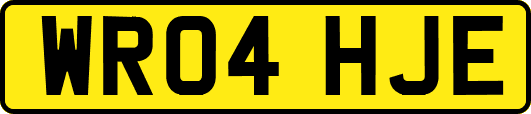 WR04HJE