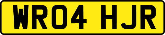 WR04HJR