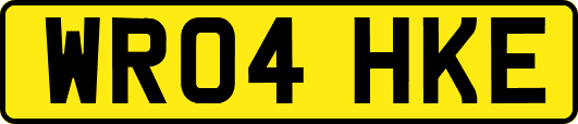 WR04HKE