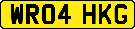 WR04HKG
