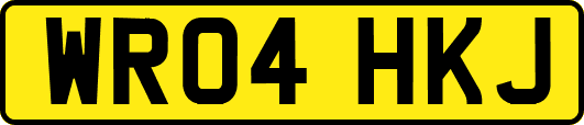 WR04HKJ