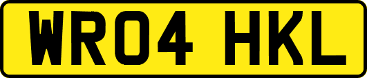 WR04HKL