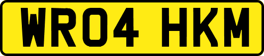 WR04HKM