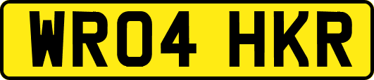 WR04HKR