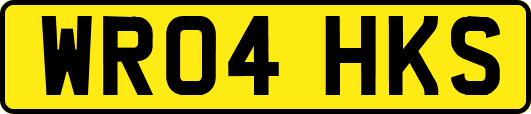 WR04HKS