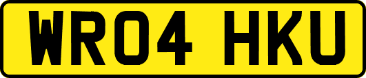 WR04HKU