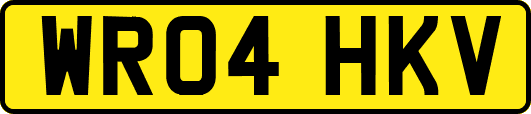 WR04HKV