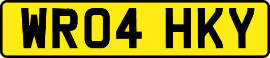 WR04HKY