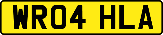 WR04HLA