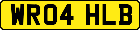 WR04HLB