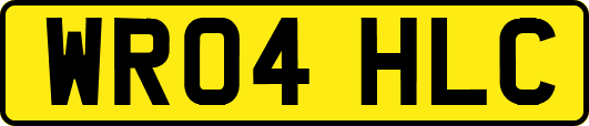 WR04HLC