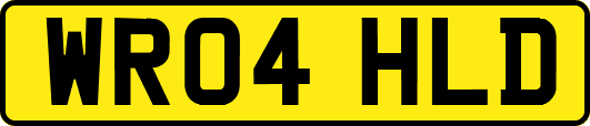 WR04HLD