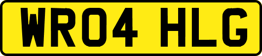 WR04HLG