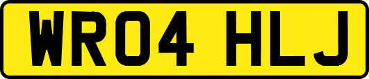 WR04HLJ