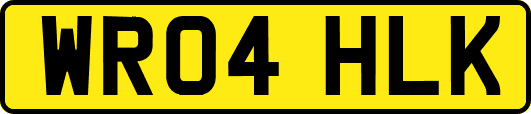 WR04HLK