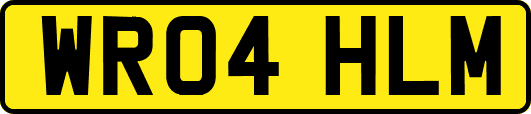 WR04HLM