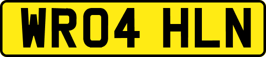 WR04HLN