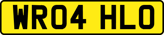 WR04HLO