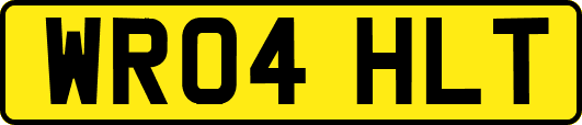 WR04HLT