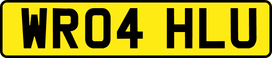 WR04HLU