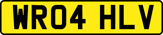 WR04HLV