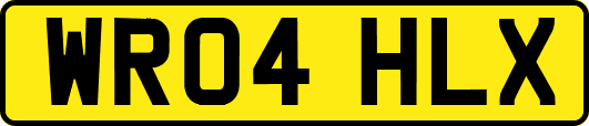 WR04HLX