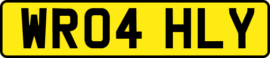 WR04HLY