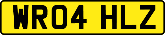 WR04HLZ