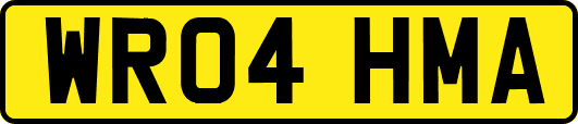WR04HMA