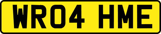 WR04HME