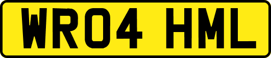 WR04HML