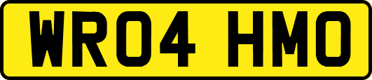 WR04HMO