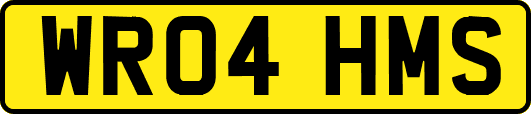 WR04HMS