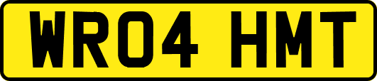 WR04HMT