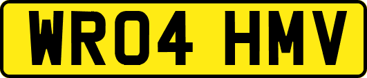 WR04HMV