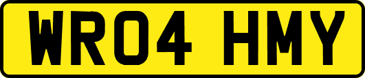 WR04HMY