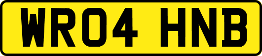 WR04HNB