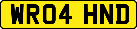 WR04HND
