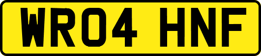 WR04HNF