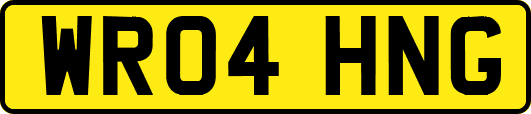 WR04HNG