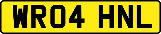 WR04HNL