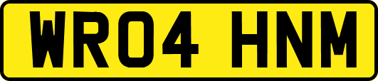 WR04HNM