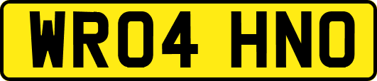 WR04HNO