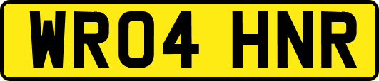 WR04HNR