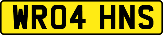 WR04HNS
