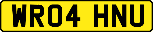 WR04HNU
