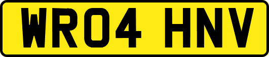 WR04HNV