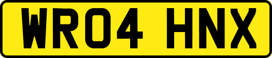 WR04HNX