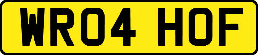 WR04HOF